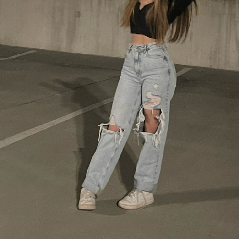 90s boyfriend pacsun jeans